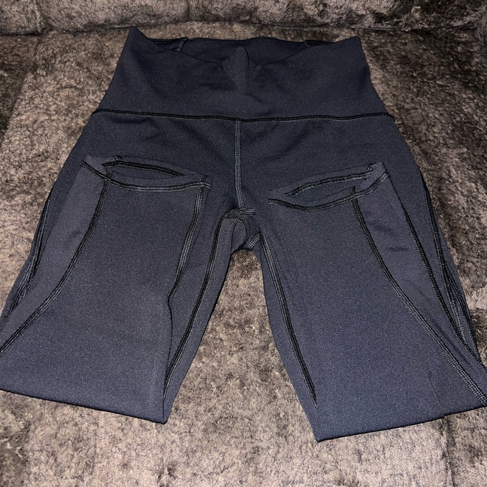lululemon capri leggings